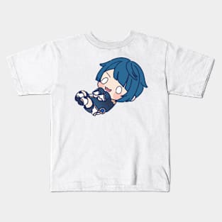 Chibi Xingqiu Kids T-Shirt